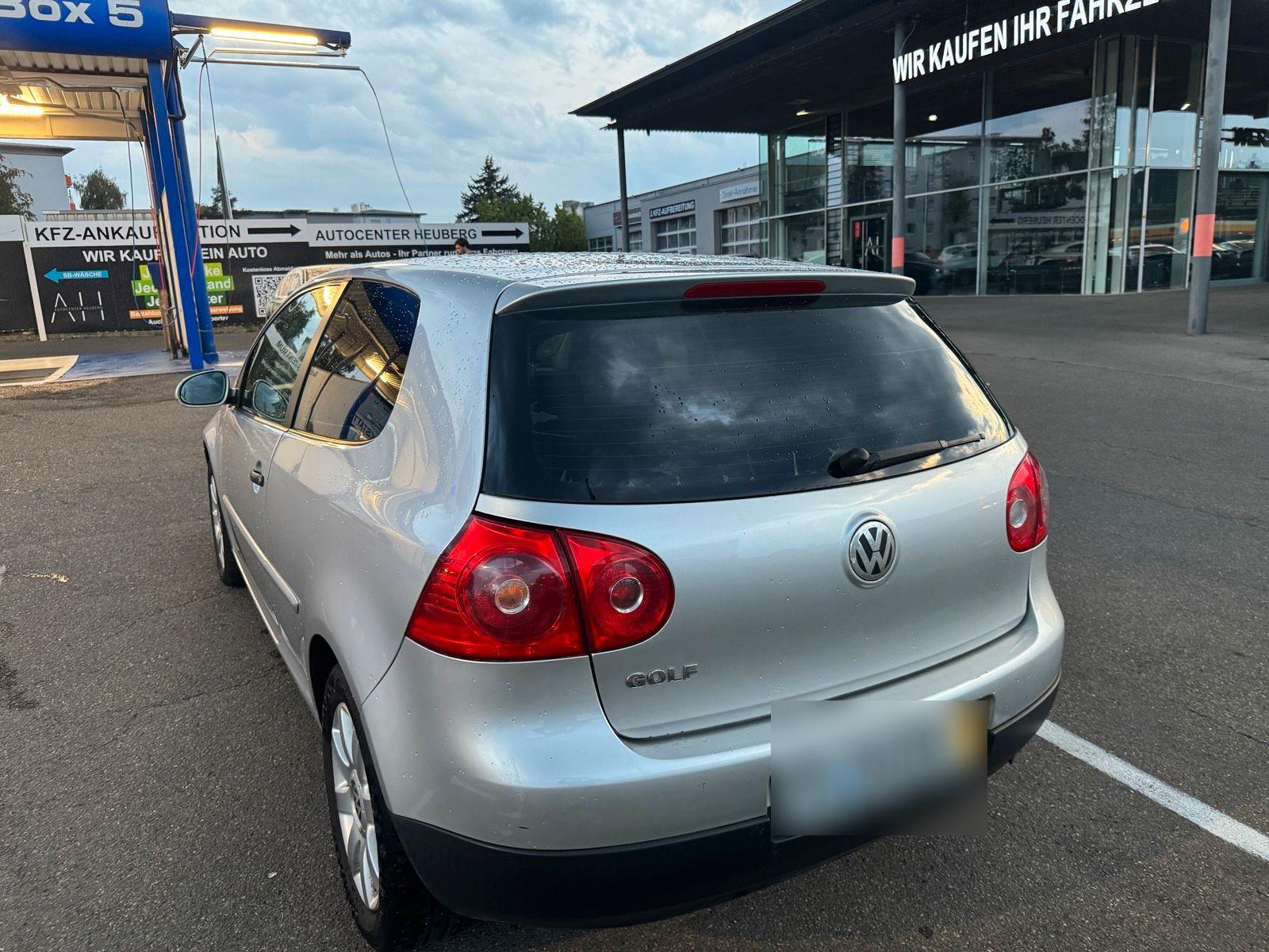 Volkswagen Golf 2005 — photo 12