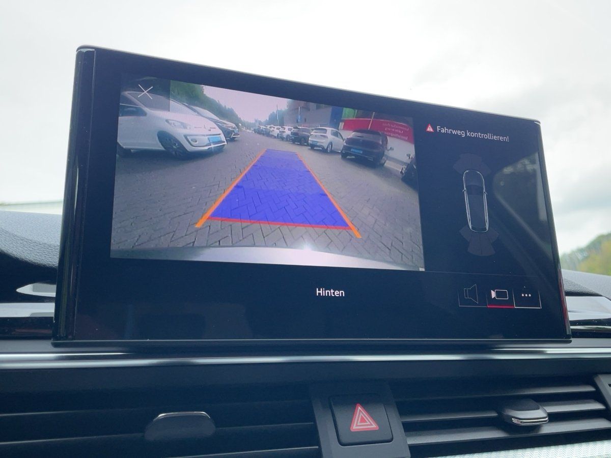 Audi RS 4 Avant 2.9 quattro MATRIX+B&O+APP+AHK+LEDER foto 14