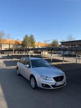 Seat Exeo ST 2.0 TDI CR 105kW Ecomotive Reference... - Seat Exeo: Reference