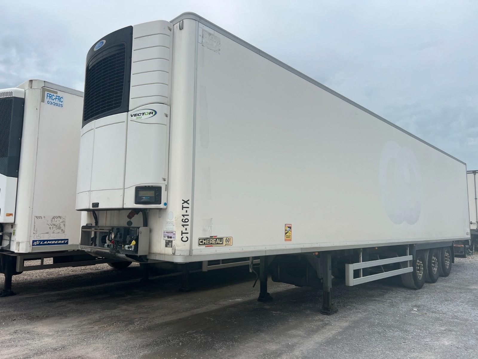 Chereau Carrier Vector 1950 (Strom/Diesel)