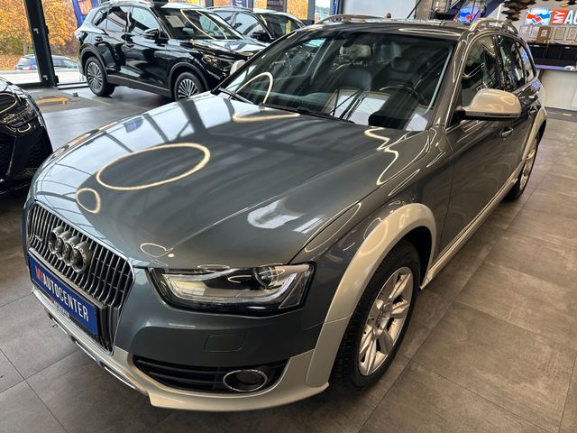 Audi A4 *3-ZONEN*MEMORY*StzHZBelftg*TEMPO*AHK*LEDER*