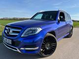 Mercedes-Benz GLK 250 BlueTEC 4MATIC -