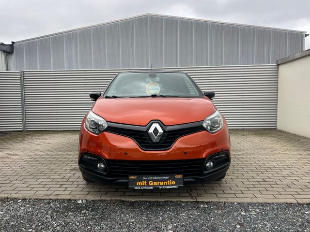 Renault Captur Luxe 1,5 Automatik1 HAND*NAVI*CAM*PDC*MFL