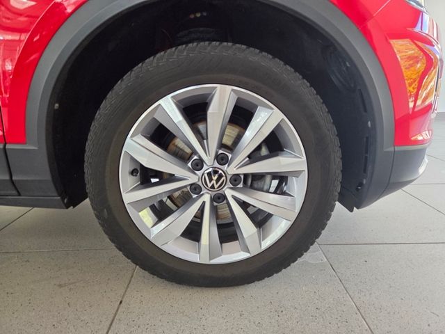 T-Roc Style 1.0 TSI NAV KLI PDC GJR