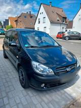 Hyundai Hyndai Getz - gebrauchte Hyundai Getz aus dem Jahr 2006