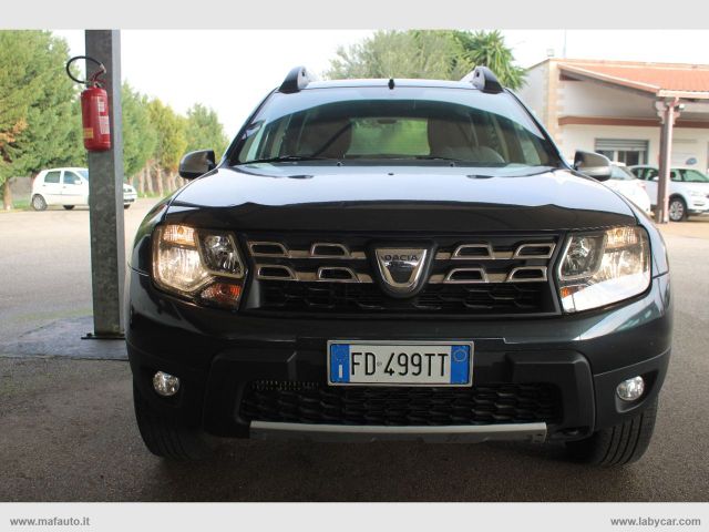 Dacia DACIA Duster 1.5 dCi 110 S&S 4x2 SL Urb. Expl.