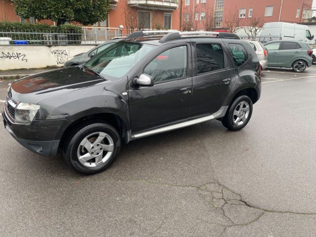 Dacia Duster 1.6 110CV 4x2 GPL Lauréate