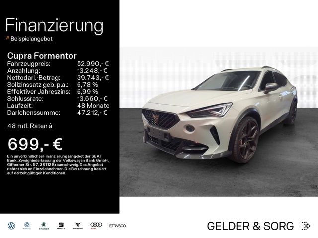 Cupra Formentor VZ5 ABT-Power S*450PS*ABT-Fahrwerksfed