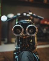 Yamaha XV 750 - YAMAHA XV 750