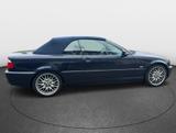 BMW 323Ci Cabrio Automatik | Teilleder | Klima | DAB - BMW 323: Cabrio