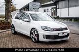 Volkswagen Golf VI 6 GTI DCC Xenon 2. Hand Scheckheft - Volkswagen Golf: 6gti