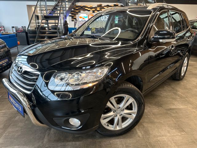 Hyundai Santa Fe*VOLLLEDER*PANO*TEMPO*PDC*SZHZ*AHK*