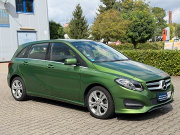 Mercedes B 180 - 1