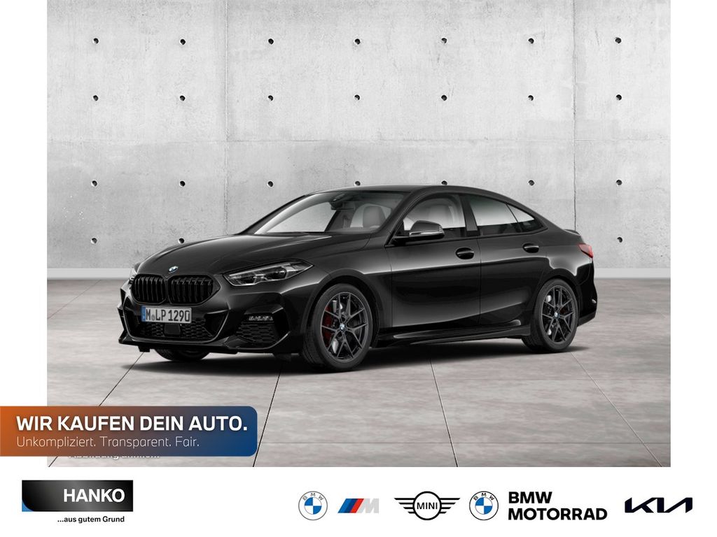 Image of BMW 218 Gran Coupé