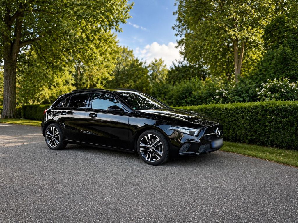 Image of Mercedes-Benz A 200