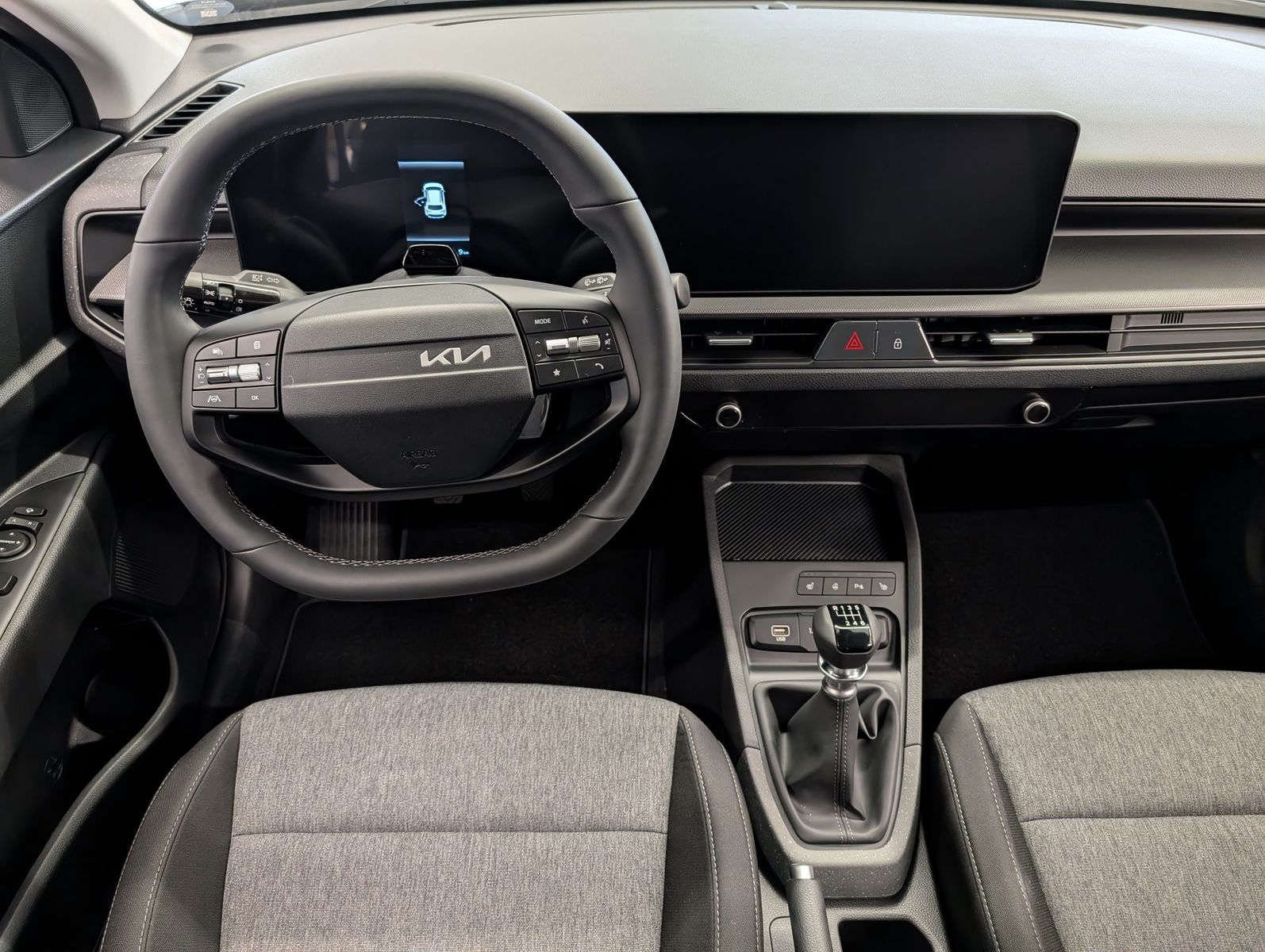 KIA Stonic 1.0 T-GDI 100 Vision Kamera – Bild 15