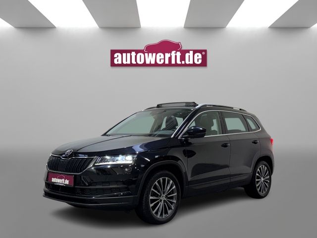 Skoda Karoq 2.0 TDI 4x4 STYLE DSG AID PANO AHK CAM 18Z