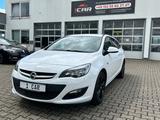 Opel Astra Sports Tourer Edition*Navi*Kamera*SHZ*Temp - Opel Astra: Weiß, Sports Tourer