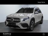 Mercedes-Benz GLB 200 AMG AHK KAMERA PANO SPUR PDC SHD SHZ - Mercedes-Benz GLB-Klasse mit Panoramadach