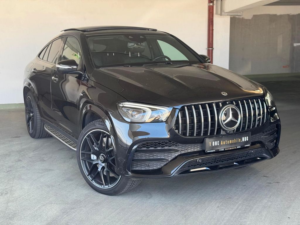 Mercedes-Benz GLE 53 AMG