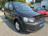 Volkswagen Caddy Maxi*Trendline*7Sitze*AHK*Klima*Allwetter - Volkswagen Caddy Maxi in Solingen