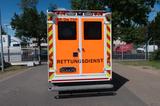 Mercedes-Benz Sprinter II 516 RTW 1. Hand / Klima / Automatik - Rtw gebraucht