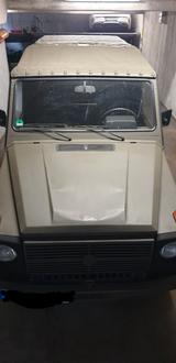 Mercedes-Benz G 230 - Mercedes-Benz G 230 Gebrauchtwagen