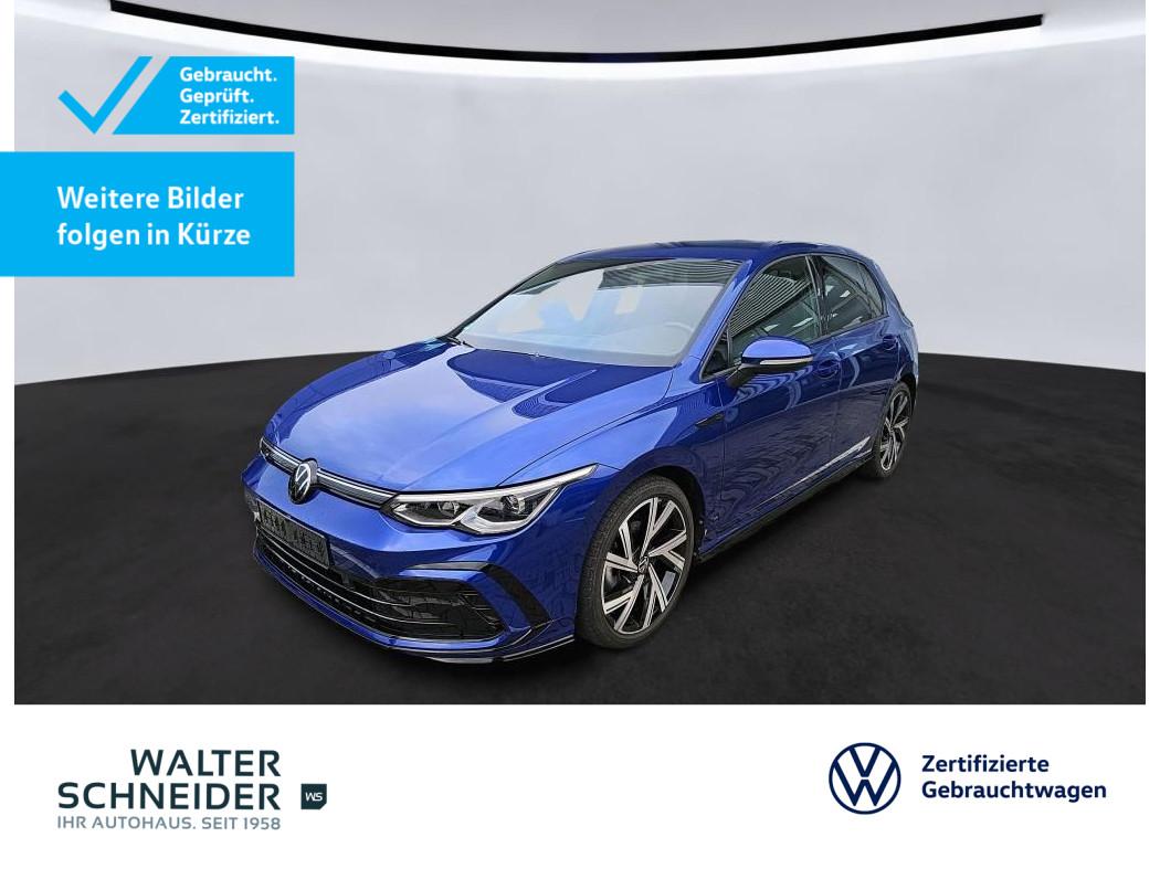 Volkswagen Golf 1.5 eTSI DSG R-Line Navi LEDplus ACC