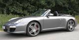 Porsche 997 Carrera S Cabriolet Carrera S - Porsche 997 von privat