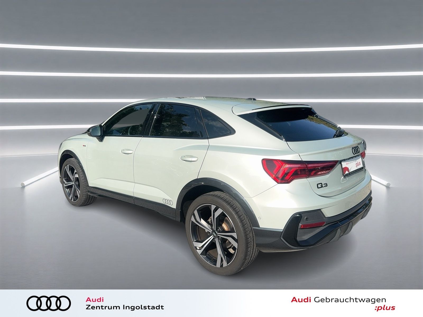 Audi Q3 Sportback 35 TDI edition one S line MATRIX foto 5