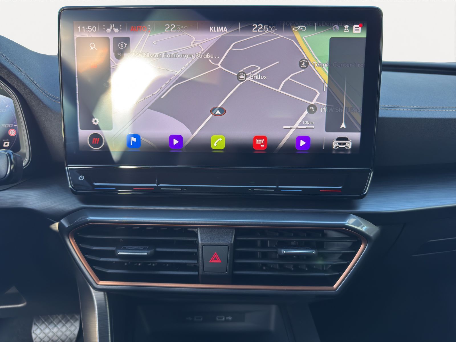 Fahrzeugabbildung CUPRA Formentor 2.0 TDI 4Drive Alu LED Navi Kamera ACC