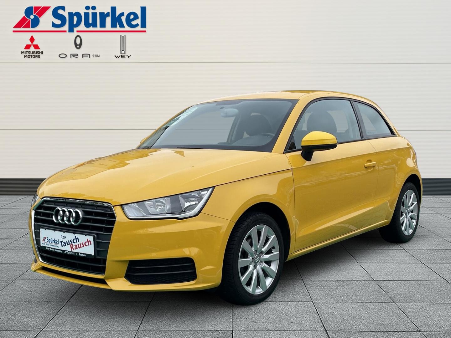 Audi A1 Bluetooth, PDC, LM-Felgen, Allwetter