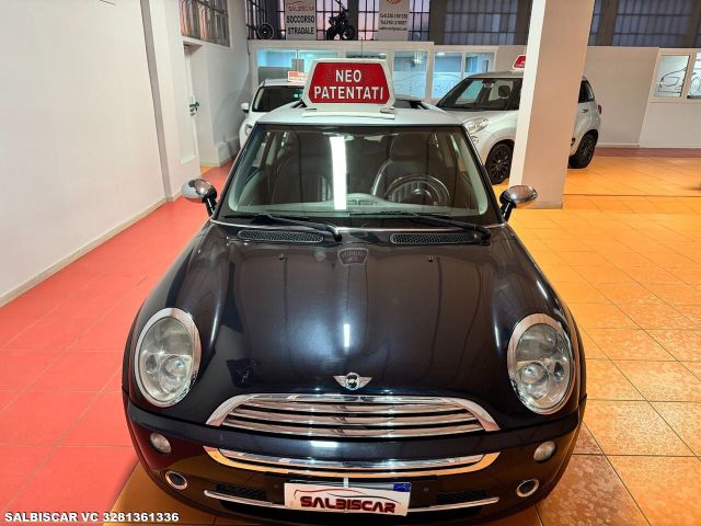 MINI Mini Mini 1.6 16V One Park Lane