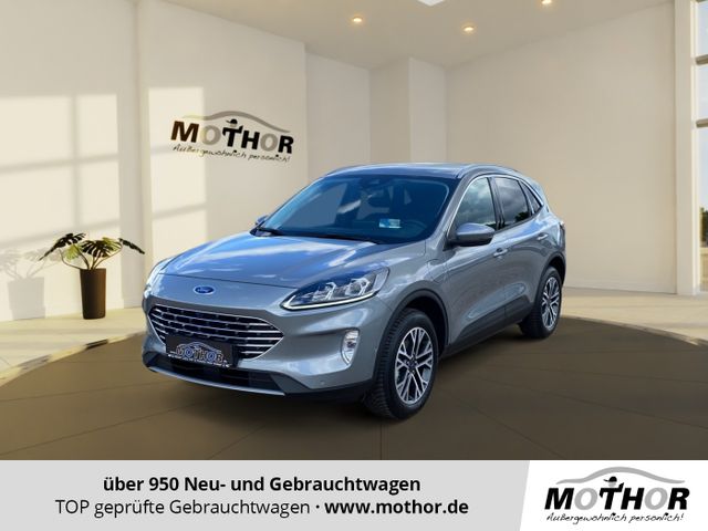 Ford Kuga Titanium X 2,5 PHEV ACC KAM NAV HUD DAB