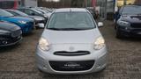 Nissan Micra Acenta*KLIMA *PDC*TÜV-NEU*TEMPOMAT*!! - gebrauchte Nissan Micra aus dem Jahr 2011