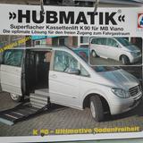 Mercedes-Benz Viano 2.2 CDI 2. Hand Autom. Kassettenlift Sehr  - Mercedes-Benz Viano aus 2009