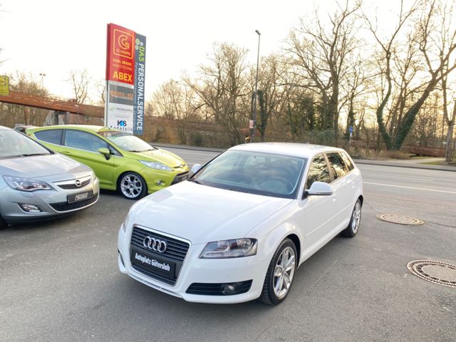 Audi A3 1.4 TFSI Sportback Ambition LEDER STANDHEIZUN