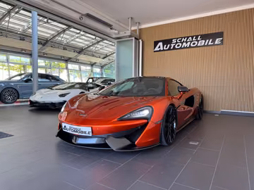 2016 Mclaren 570GT 照片 1