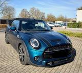 MINI Cooper S Cabrio Cooper S Sidewalk Cabrio Sid... - MINI Cooper S Cabrio mit Benzin-Antrieb: Kleinwagen, Schaltgetriebe