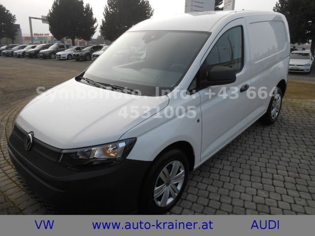 Volkswagen Caddy Cargo 2.0 TDI