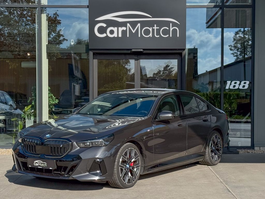 Image of BMW i5
