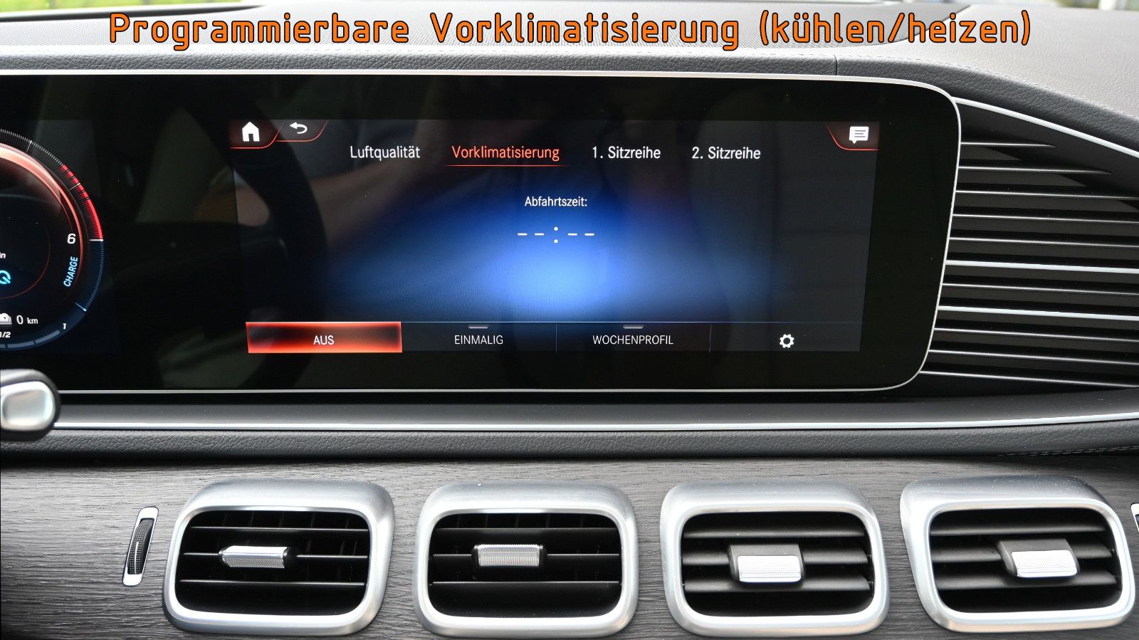 Fahrzeugabbildung Mercedes-Benz GLE 350 de 4MAT. AMG LINE °NIGHT°UVP 110.015€°