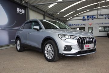 Audi Q3 35 TFSI Advanced AHKTEMPOMAT18 ZOLLTOTWINK