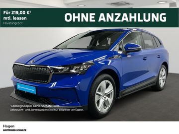 Skoda Leasingangebot: Skoda Enyaq 50 Loft
