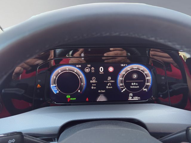 Golf VIII Variant 1.5eTSI DSG Style AHK