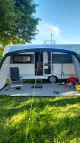 Hobby 560 CFe Excellent - Angebote
