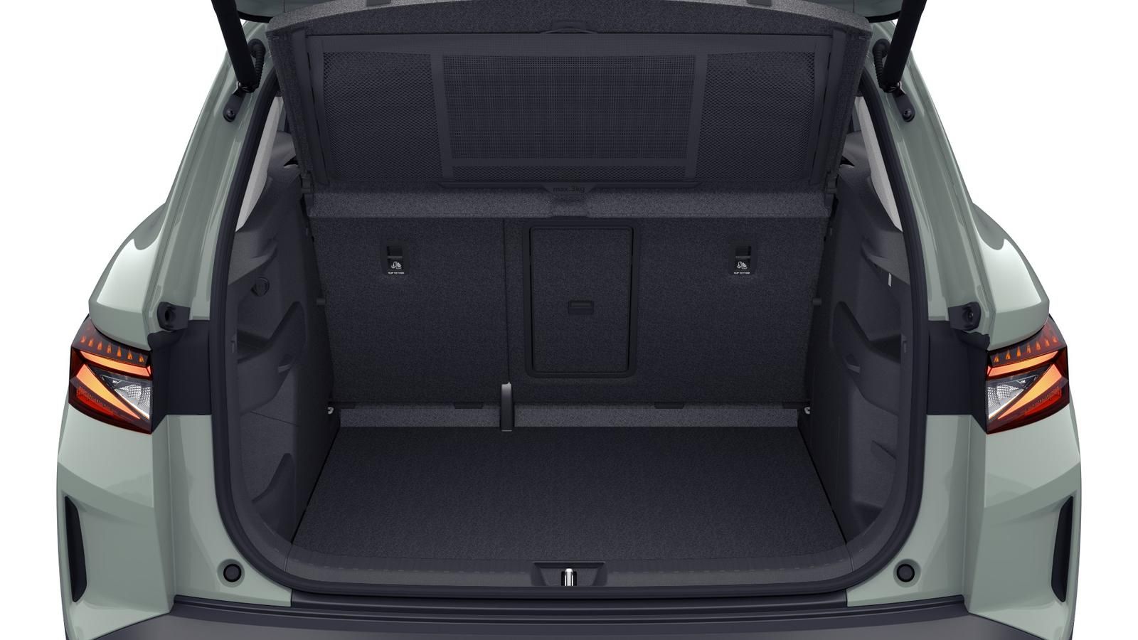 Skoda Elroq - Bild 7