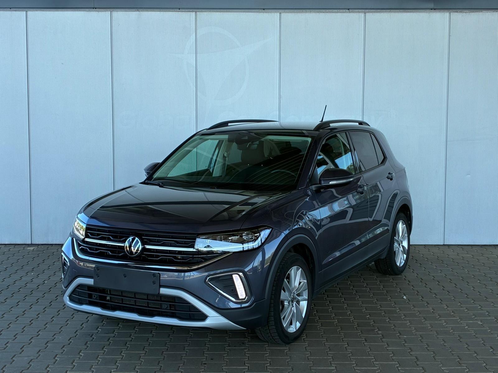 Volkswagen T-Cross Life 1.0 TSI DSG / Matrix-LED ACC Kam...