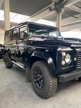 Land Rover Defender 110 SE, Black Design Ed., 1. Hd, HU/AU - Land Rover Defender Gebrauchtwagen in Mainz