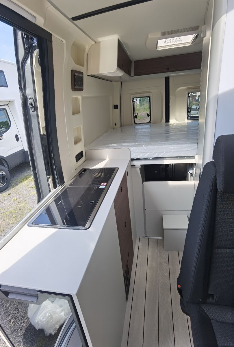 Fahrzeugabbildung Westfalia Sven Hedin Premium New Edition MAN